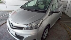 2013 Toyota Vitz KSP130 F