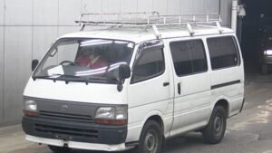 1996 Toyota Hiace Van GB-RZH102V
