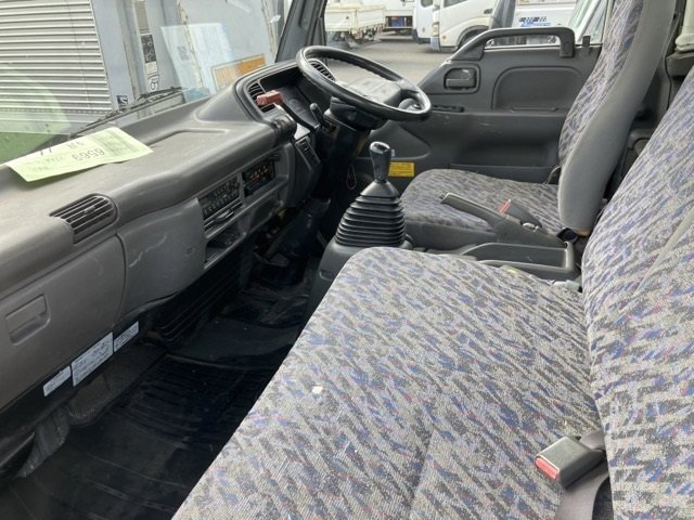 2003 Crane Truck Isuzu Elf KR-NPR72LR - Image 7