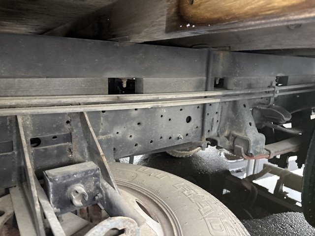 2003 Crane Truck Isuzu Elf KR-NPR72LR - Image 13