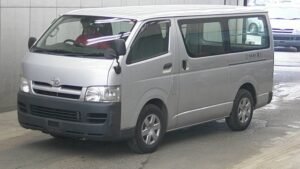 2004 Toyota HIACE Van CBF-TRH200V 1.25 Ton