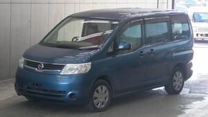 2007 Nissan Serena DBA-C25 20S