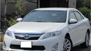 2014 Toyota Camry AVV50 HV 2.5 G package
