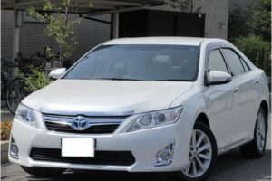 2014 Toyota Camry AVV50 HV 2.5 G package