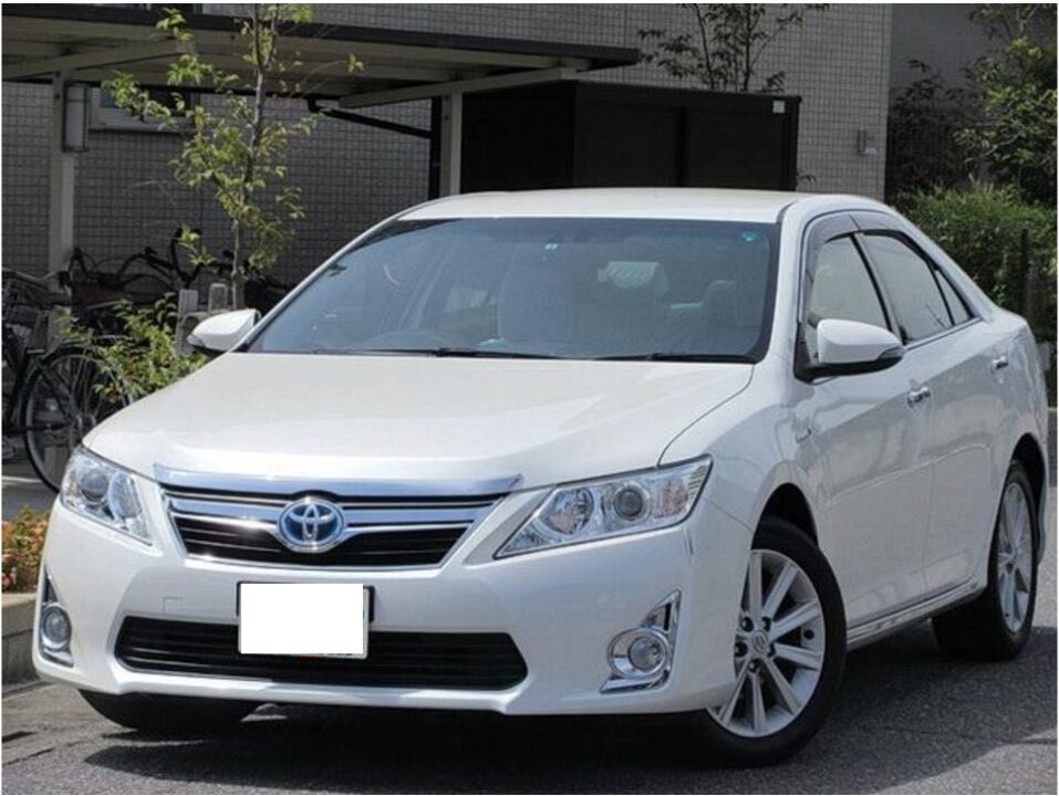2014 Toyota Camry AVV50 HV 2.5 G package