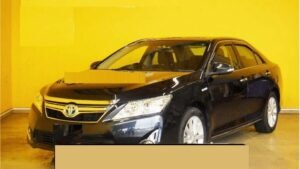 2013 Toyota Camry Hybrid AVV50 G Package