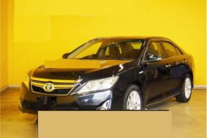 2013 Toyota Camry Hybrid AVV50 G Package