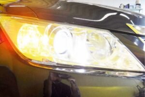 2013 Toyota Camry Hybrid AVV50 G Package