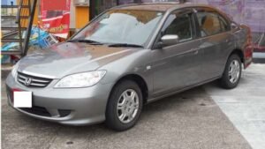 2005 Honda Civic Ferio ES3 X