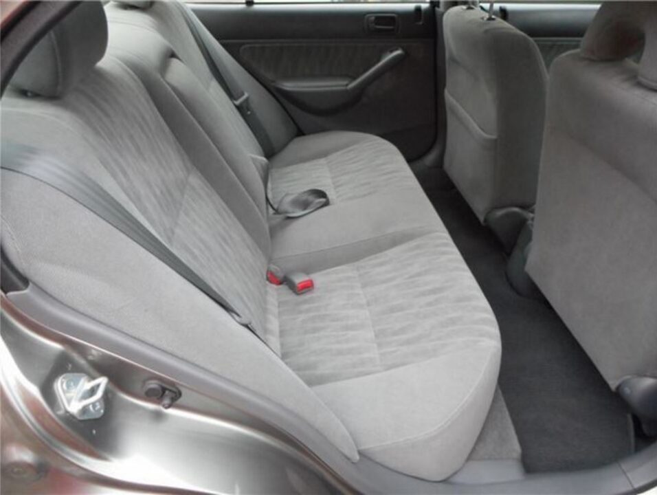2005 Honda Civic Ferio ES3 X - Image 10