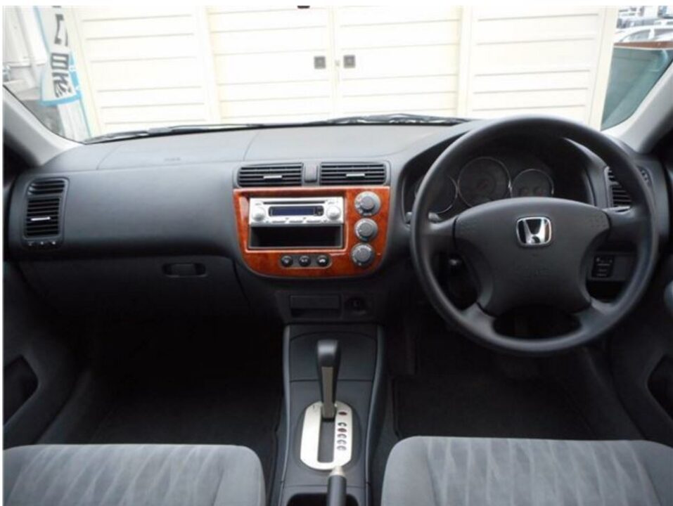 2005 Honda Civic Ferio ES3 X - Image 12