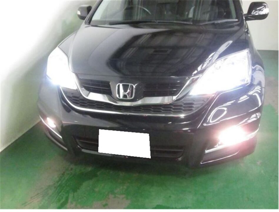 2011 Honda CR-V RE4 ZX - Image 4