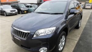 2009 Toyota Vanguard ACA38W 240S