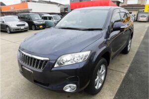 2009 Toyota Vanguard ACA38W 240S