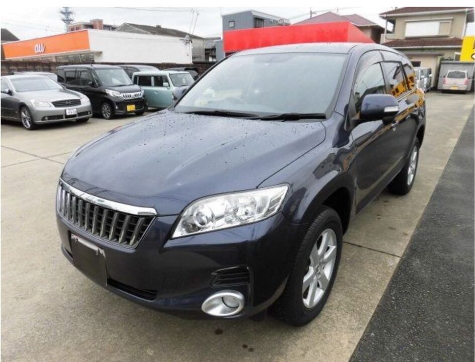 2009 Toyota Vanguard ACA38W 240S