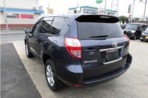 2009 Toyota Vanguard ACA38W 240S