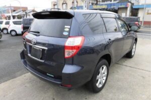 2009 Toyota Vanguard ACA38W 240S
