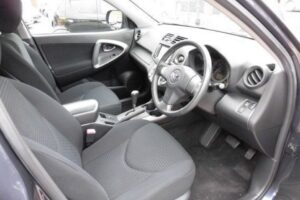 2009 Toyota Vanguard ACA38W 240S