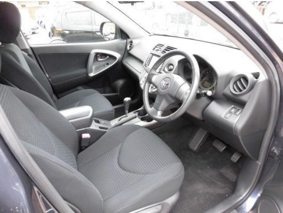 2009 Toyota Vanguard ACA38W 240S - Image 5