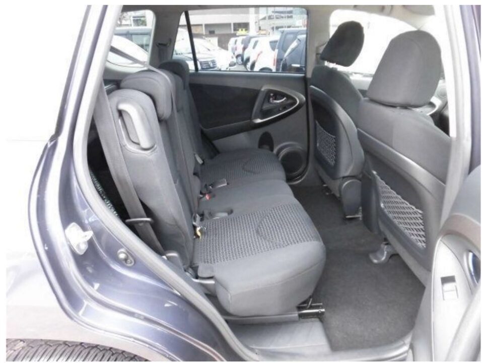 2009 Toyota Vanguard ACA38W 240S - Image 6