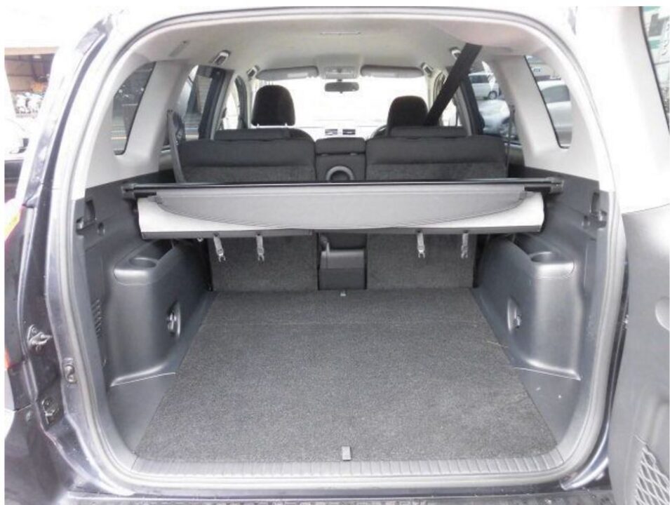2009 Toyota Vanguard ACA38W 240S - Image 7