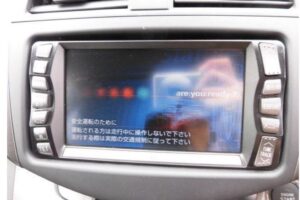 2009 Toyota Vanguard ACA38W 240S