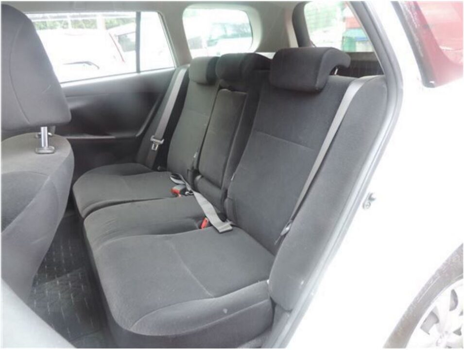 2009 Toyota Corolla Fielder NZE144G X - Image 7