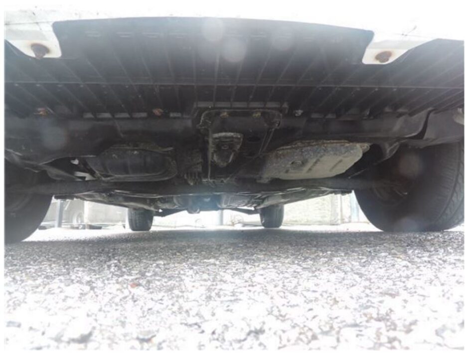 2009 Toyota Corolla Fielder NZE144G X - Image 8