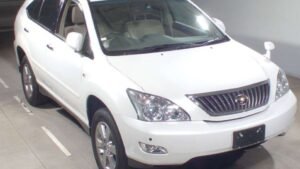 2010 Toyota Harrier ACU30W 240G L Package