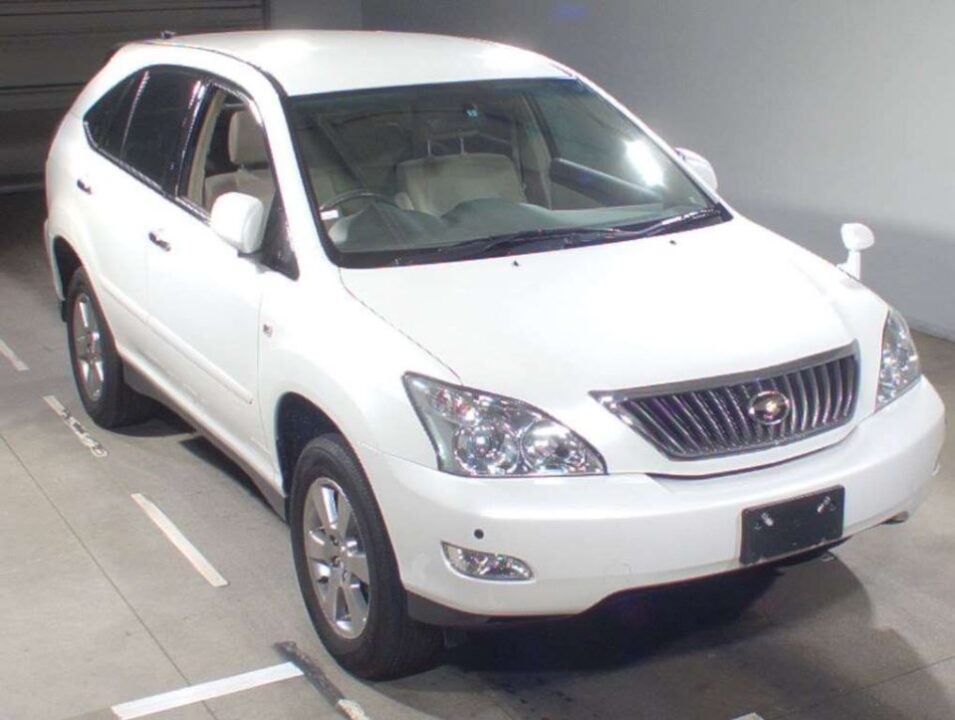 2010 Toyota Harrier ACU30W 240G L Package