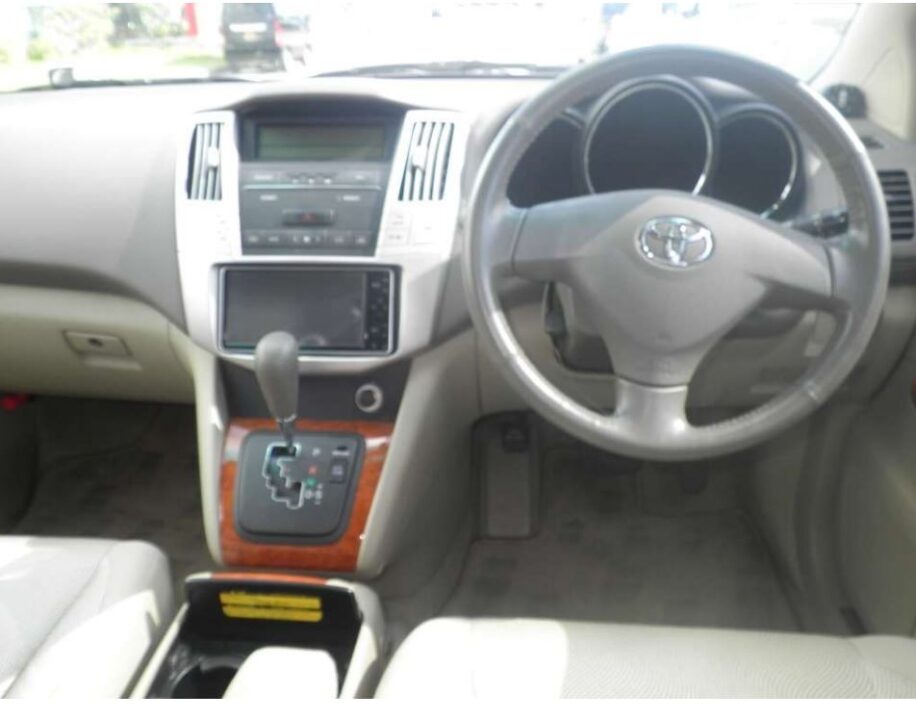 2010 Toyota Harrier ACU30W 240G L Package - Image 3