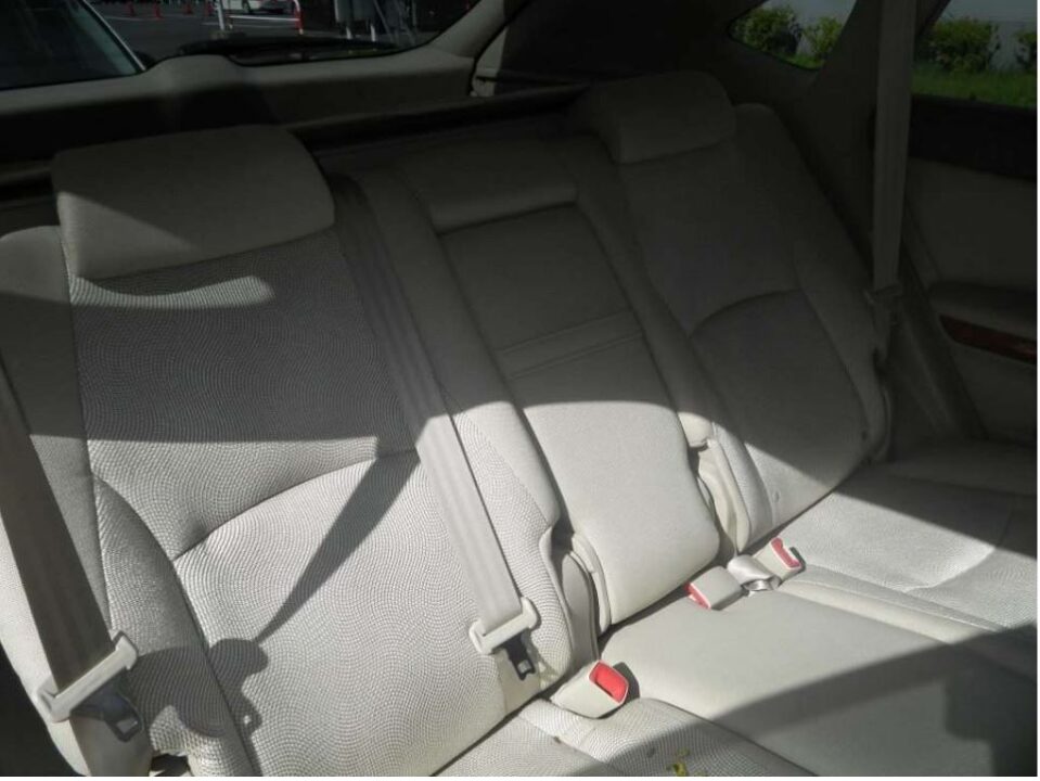 2010 Toyota Harrier ACU30W 240G L Package - Image 4