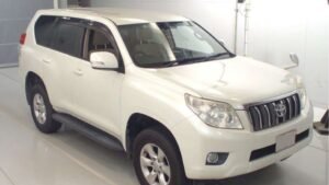 2010 Toyota Land Cruiser Prado TRJ150W TX