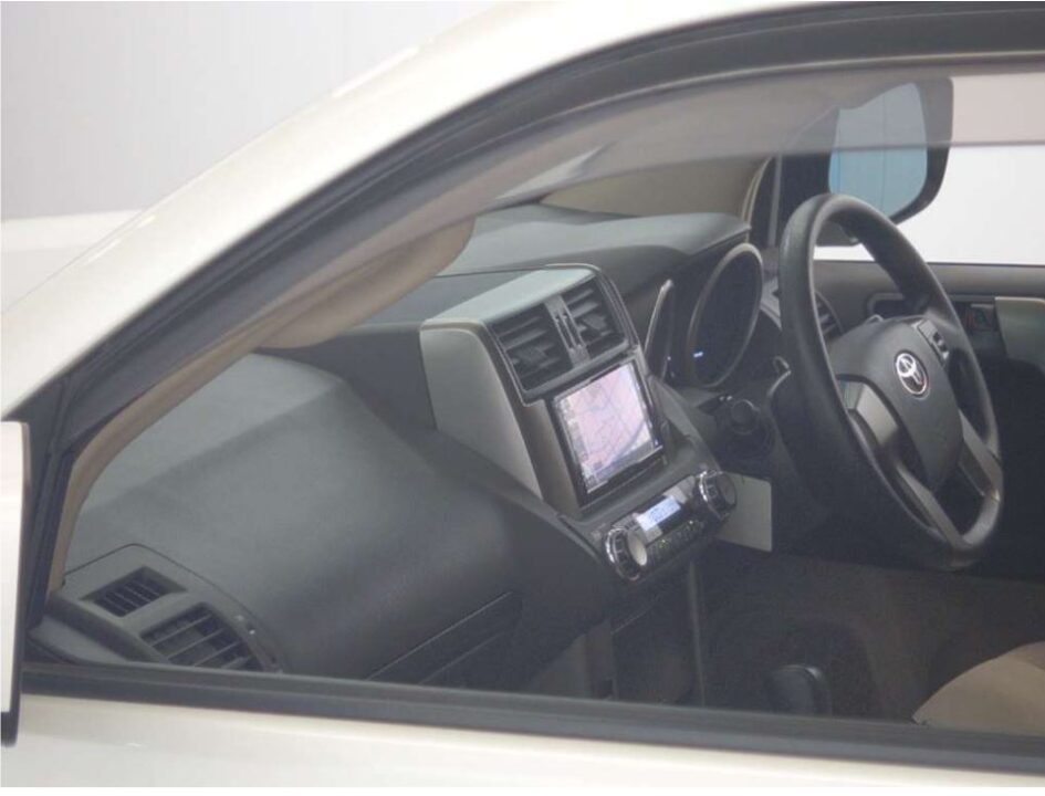 2010 Toyota Land Cruiser Prado TRJ150W TX - Image 3