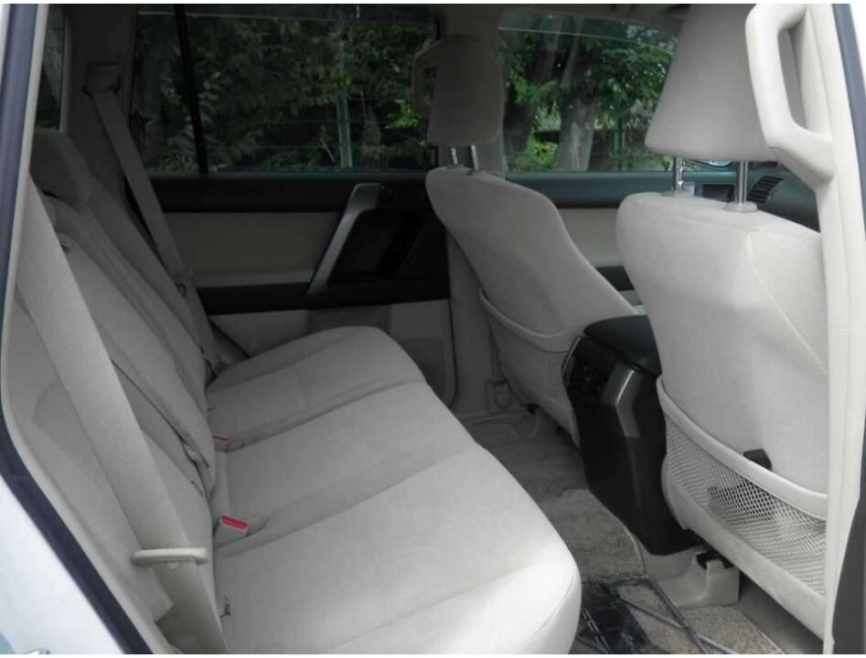 2010 Toyota Land Cruiser Prado TRJ150W TX - Image 7