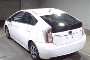 2013 Toyota Prius ZVW30 S