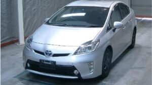 2012 Toyota Prius ZVW30 S