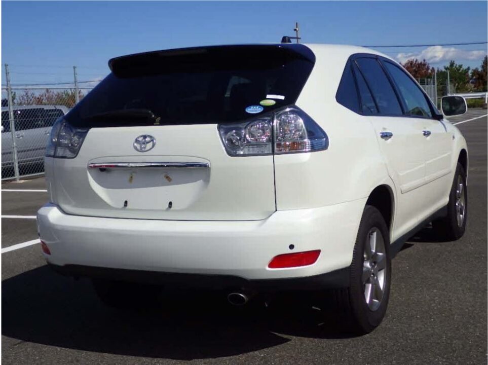 2010 Toyota Harrier ACU30W 240G L Package - Image 1