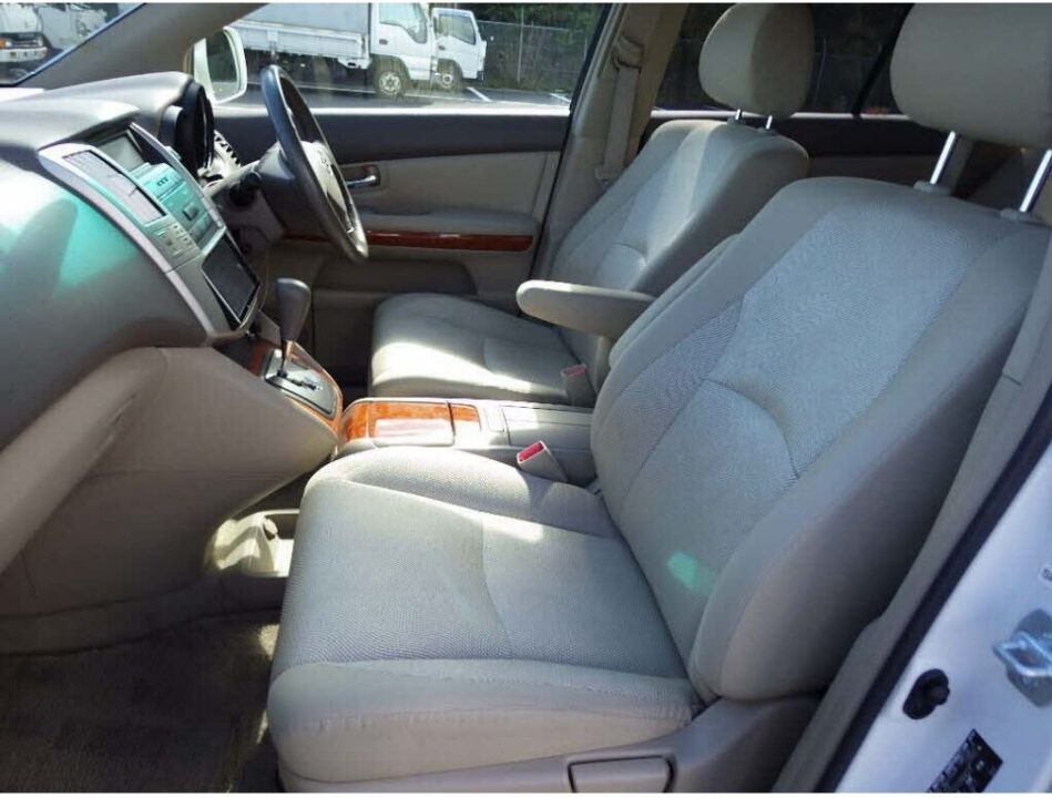 2010 Toyota Harrier ACU30W 240G L Package - Image 7