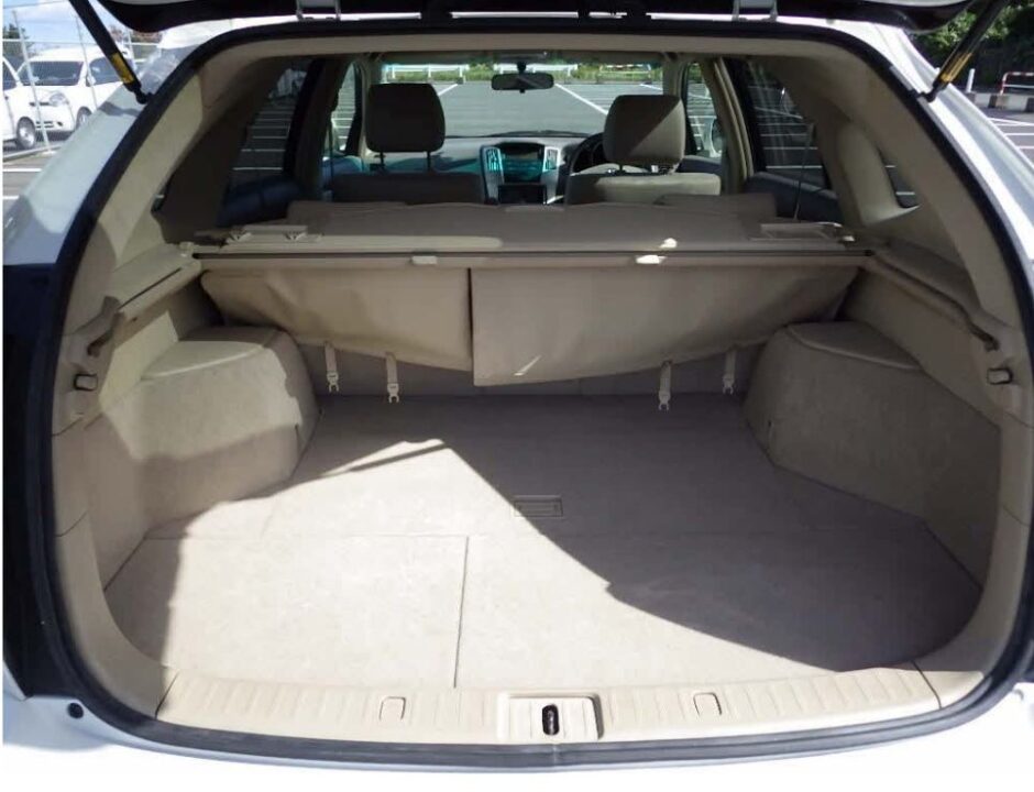 2010 Toyota Harrier ACU30W 240G L Package - Image 9