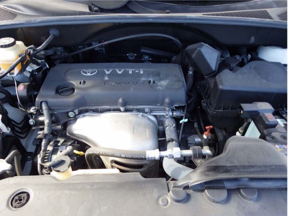 2010 Toyota Harrier ACU30W 240G L Package - Image 10