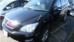 2010 Toyota Harrier ACU30W 240G L Package Limited