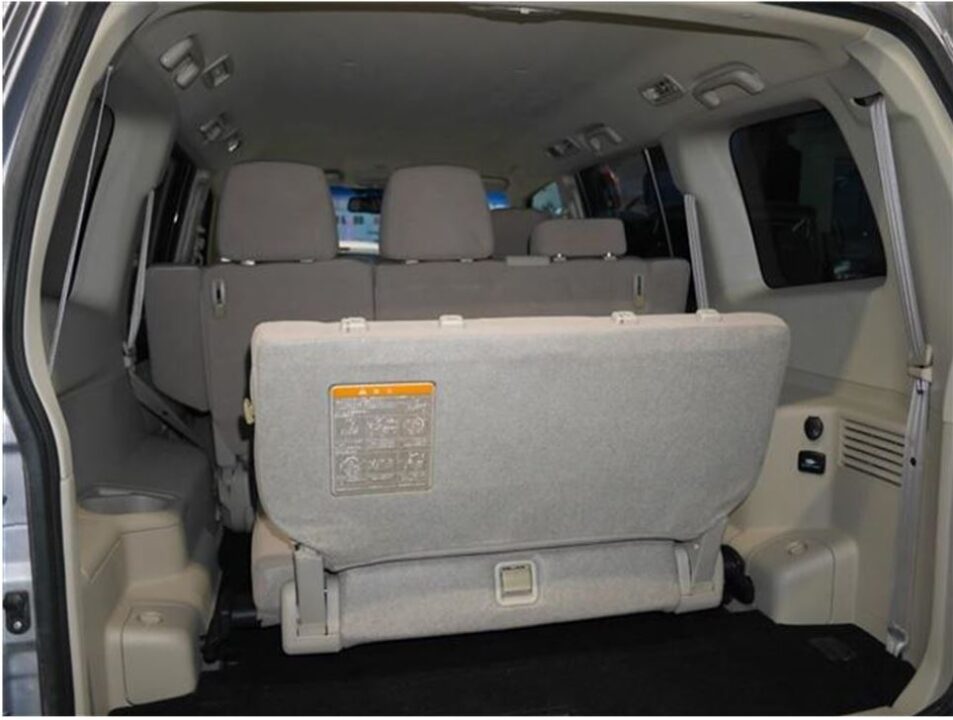 2008 Mitsubishi Pajero Exceed V93W - Image 7