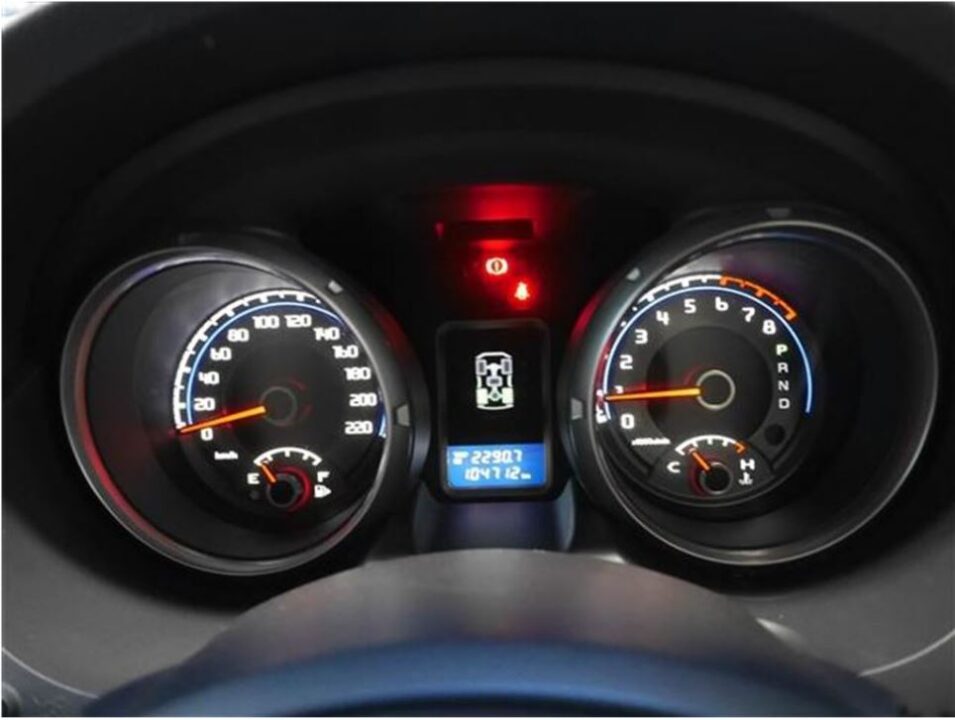 2008 Mitsubishi Pajero Exceed V93W - Image 8