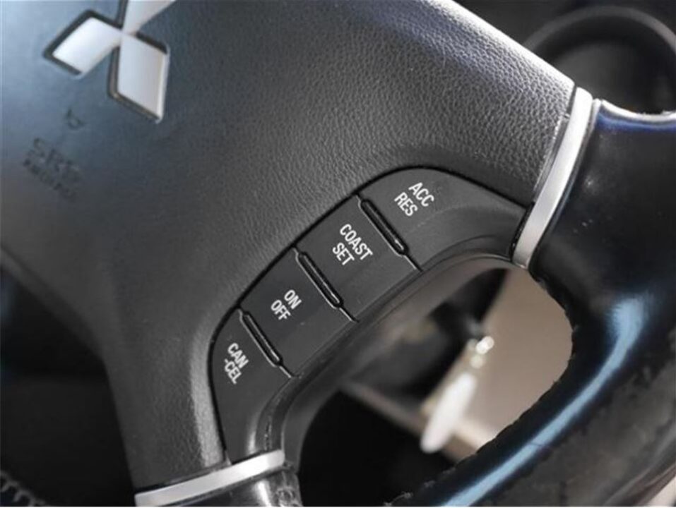 2008 Mitsubishi Pajero Exceed V93W - Image 11