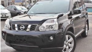 2010 Nissan X-TRAIL NT31 20Xtt