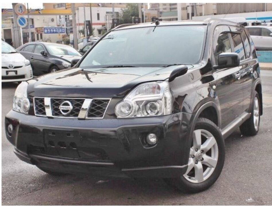 2010 Nissan X-TRAIL NT31 20Xtt