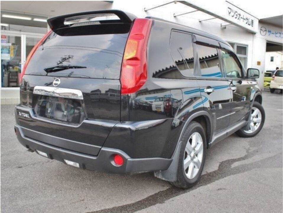 2010 Nissan X-TRAIL NT31 20Xtt - Image 2