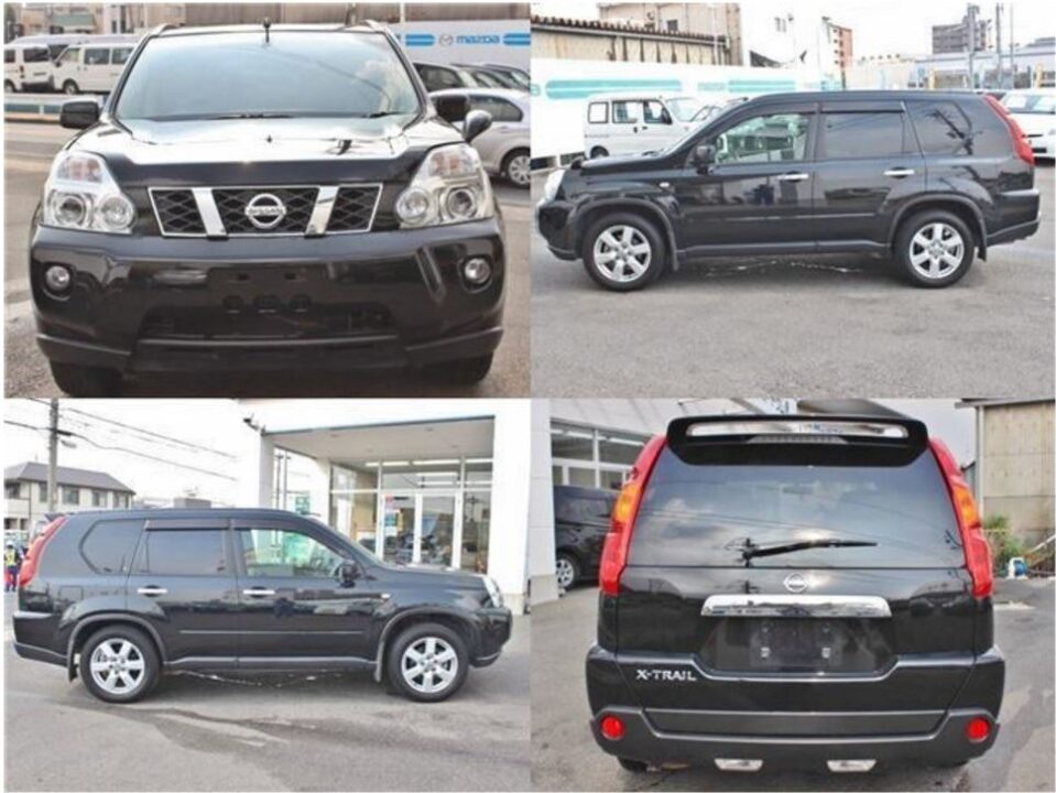 2010 Nissan X-TRAIL NT31 20Xtt - Image 4