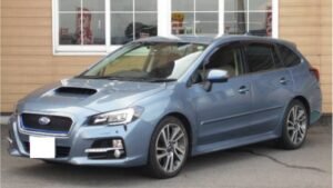 2014 Subaru LEVORG VM4 1.6GT-S